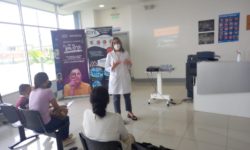 Charla Guayaquil, Cive, Dra. Estefanía García