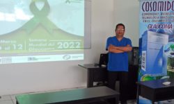 Charla Guayaquil, Dr. Devera