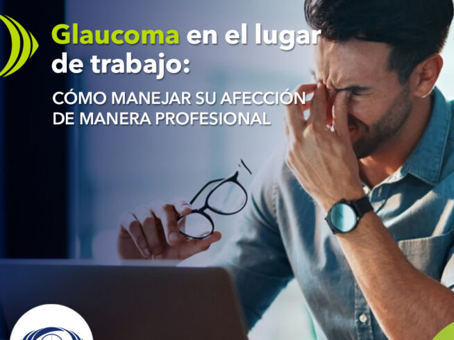 Glaucoma en el lugar de trabajo