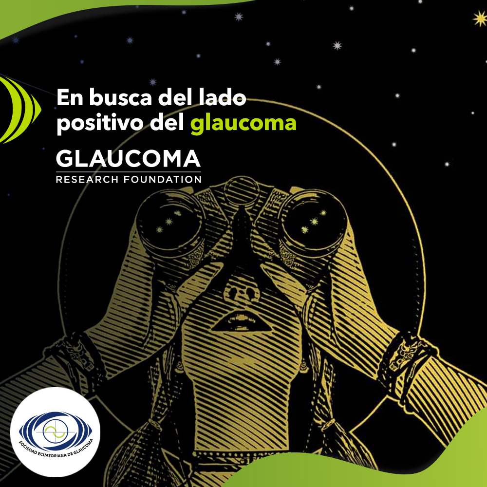 En busca del lado positivo del glaucoma