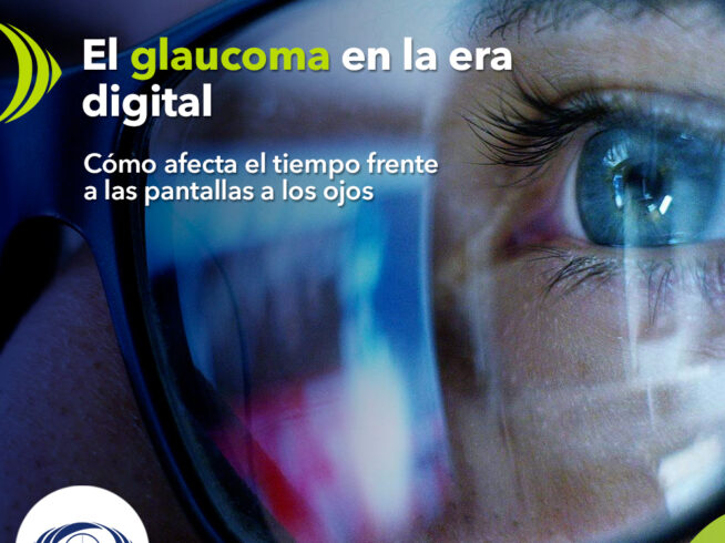 El glaucoma en la era digital: cómo afecta el tiempo frente a las pantallas a los ojos