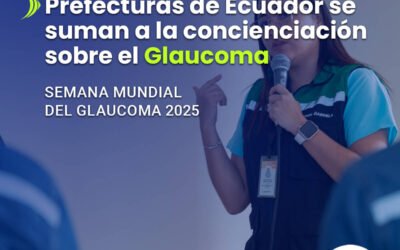 concienciación sobre el glaucoma | Sociedad Ecuatoriana de Glaucoma