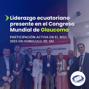 Congreso Mundial de Glaucoma 2025