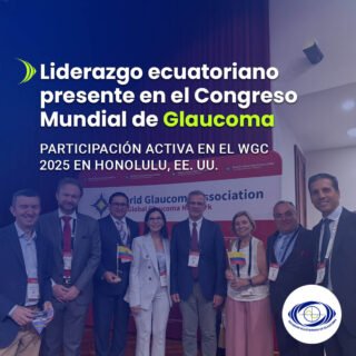 Congreso Mundial de Glaucoma 2025