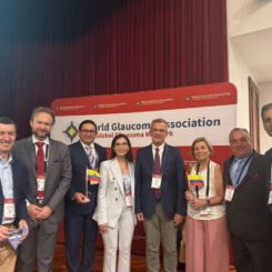 Congreso Mundial de Glaucoma 2025