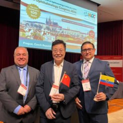 Congreso Mundial de Glaucoma 2025