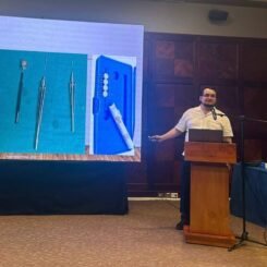 Taller Cirugía Angular en Glaucoma | Sociedad Ecuatoriana de Glaucoma