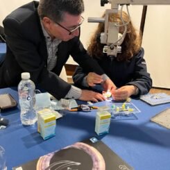 Taller Cirugía Angular en Glaucoma | Sociedad Ecuatoriana de Glaucoma