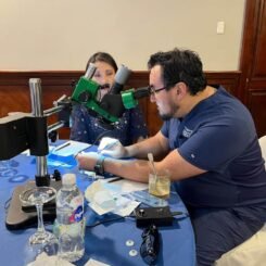 Taller Cirugía Angular en Glaucoma | Sociedad Ecuatoriana de Glaucoma