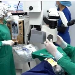 Taller Cirugía Angular en Glaucoma | Sociedad Ecuatoriana de Glaucoma