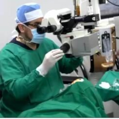 Taller Cirugía Angular en Glaucoma | Sociedad Ecuatoriana de Glaucoma