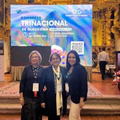 Congreso Trinacional Glaucoma 2024 Cusco | Colombia, Ecuador y Perú
