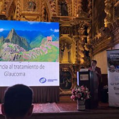 Congreso Trinacional Glaucoma 2024 Cusco | Colombia, Ecuador y Perú