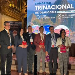 Congreso Trinacional Glaucoma 2024 Cusco | Colombia, Ecuador y Perú